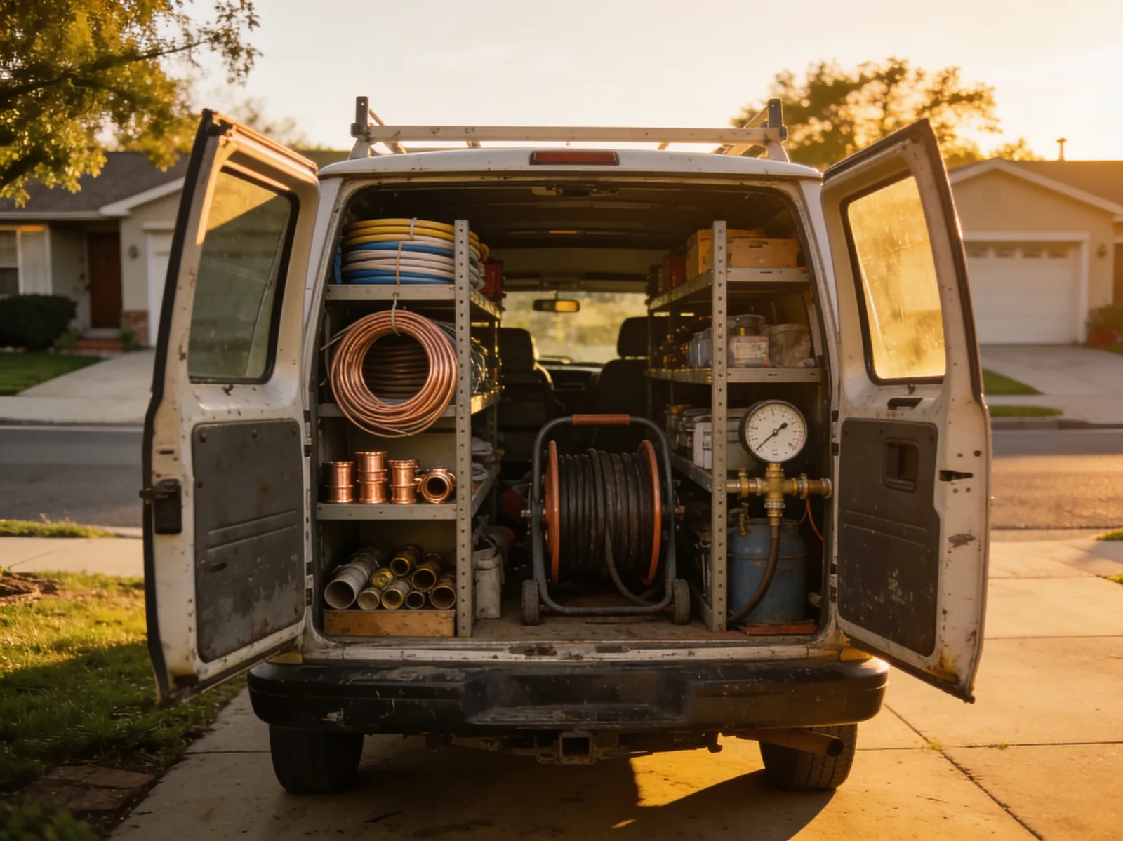 Emergency Plumber company in Leslie, AR